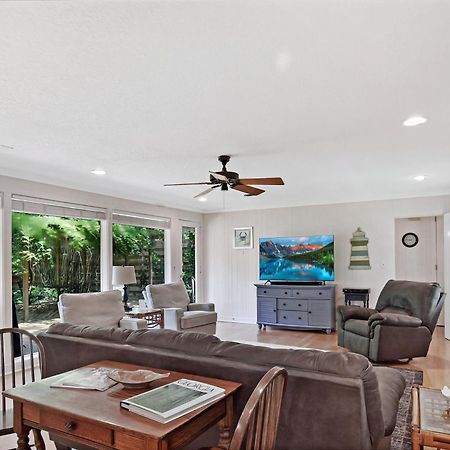 Villa The Pink House St. Simons Island Esterno foto