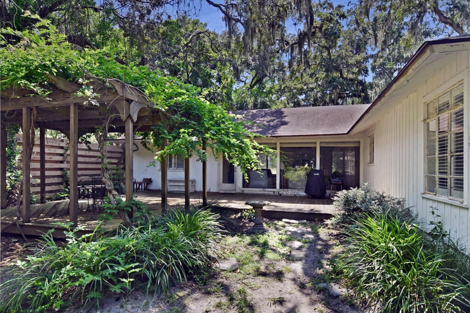 Villa The Pink House St. Simons Island Esterno foto